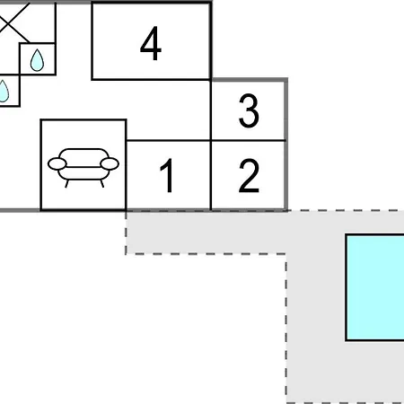 Awesome In Feriehus *