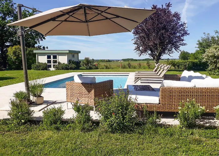 Awesome In Vakantiehuis Doulezon