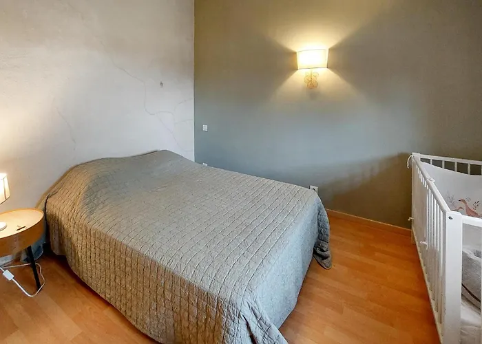 Awesome In Vakantiehuis Doulezon